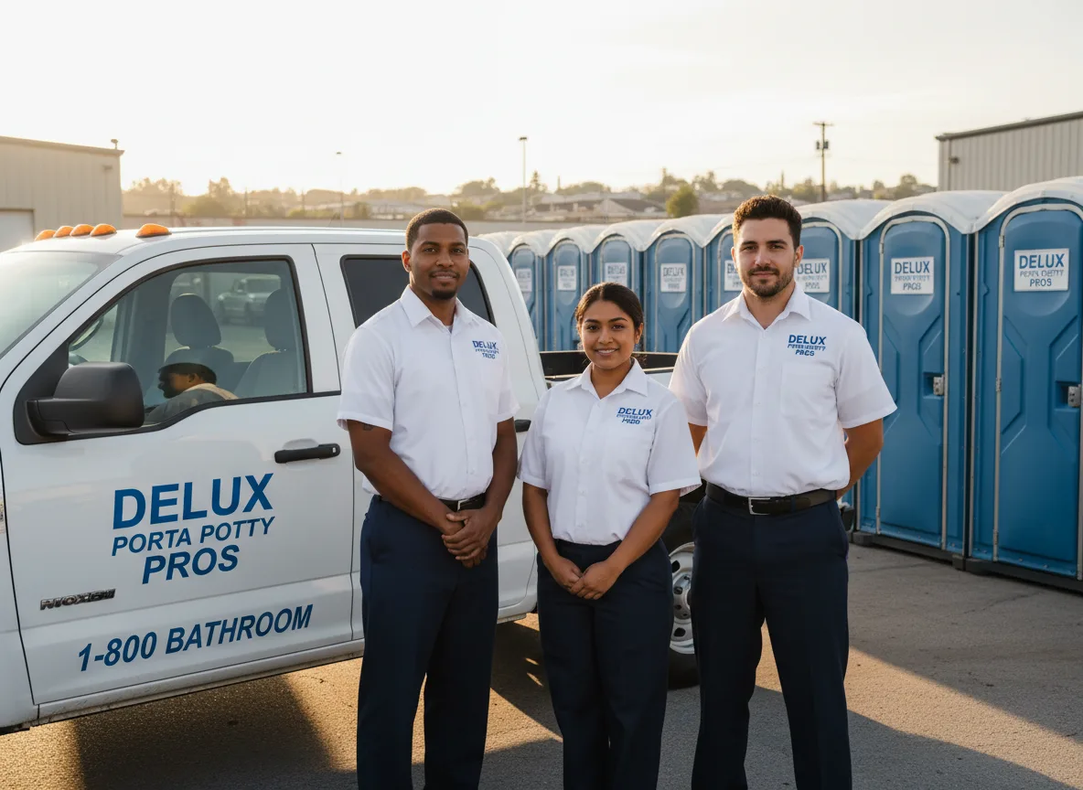Long-Term Portable Toilet Rental company in Nottingham, NH